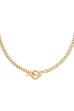 Nancy Patrice | Sanya Gliederkette – Gold
