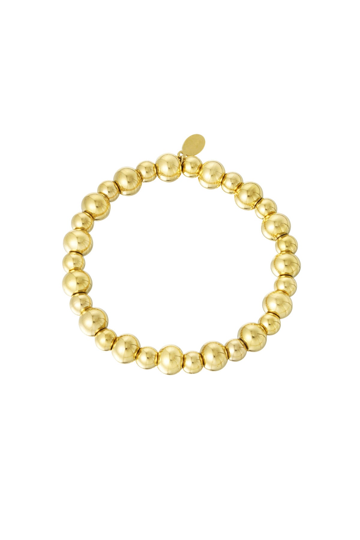 Nancy Patrice | Essential Perlen-Armband – Gold