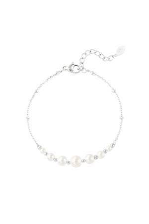 Nancy Patrice | Essential Perlen-Armband – Gold